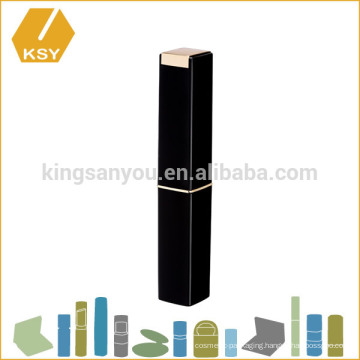 Multiple shape plastic slim empty container tube make your own lipstick